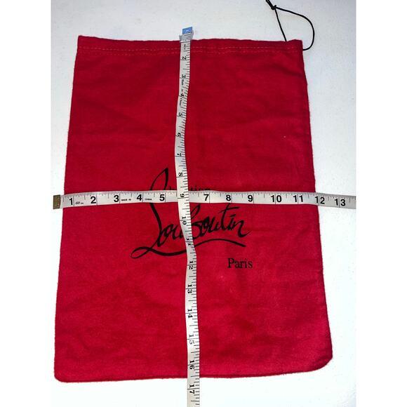 Christian Louboutian dust bag - Picture 4 of 5